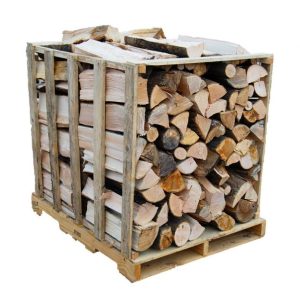 Baumstämme L.30 cm, Palette 1,7 Ster